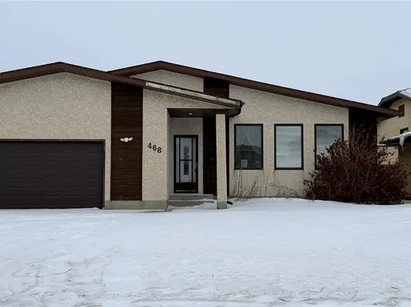 468 Petterson DRIVE, Estevan, SK S4A 2M6