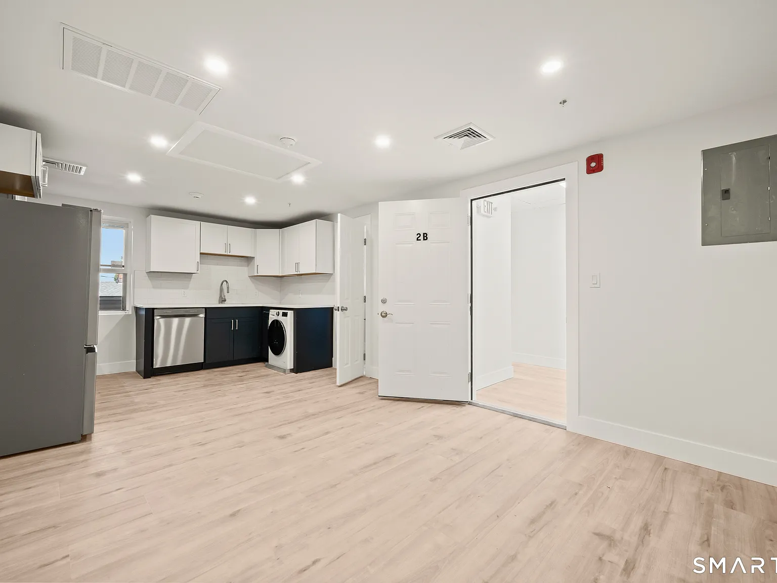 1 bed, 1.0 bath, 650 sqft, $1,550 — Photo 4