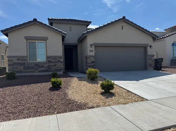 388 Nailseas Pl, El Paso, TX 79928