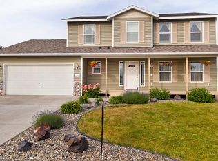2340 NW Robert St, Pullman, WA 99163