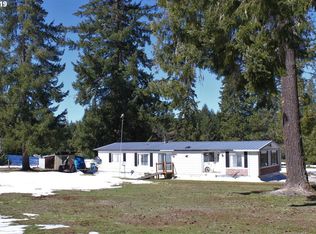 78179 High Prairie Rd, Oakridge, OR 97463