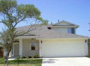 3769 Castle Rock Dr, Round Rock, TX 78681