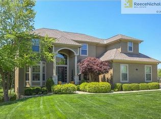 14906 Birch St, Leawood, KS 66224