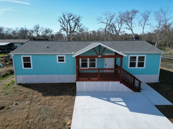 20406 County Road 510u, Brazoria, TX 77422
