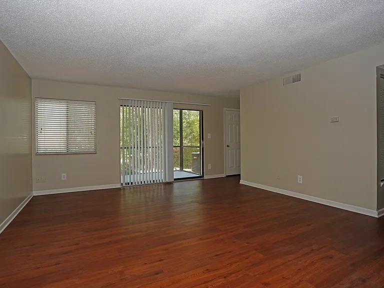 Two Bedroom Living Room Jade C and D