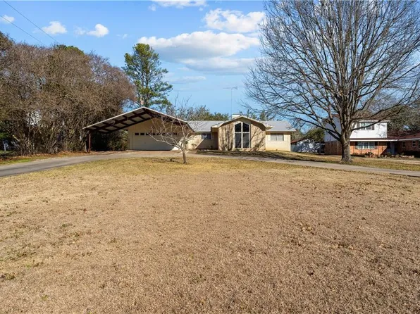 423 W Anders St, Marlin, TX 76661