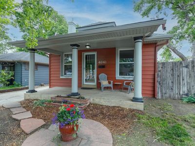 4841 Alcott Street, Denver, CO, 80221