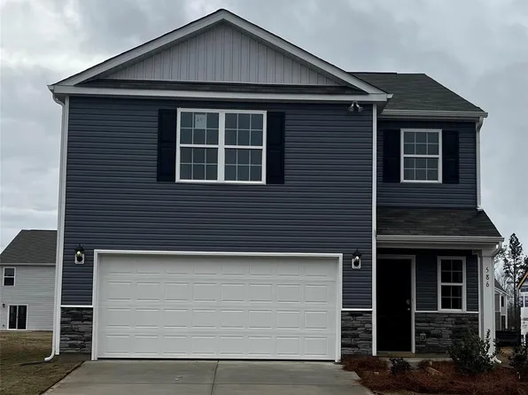 586 N Sparkleberry St, Chester, SC 29706