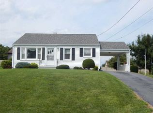 71 Valley View Dr, Mount Sidney, VA 24467