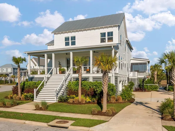 2718 Waker St, Daniel Island, SC 29492