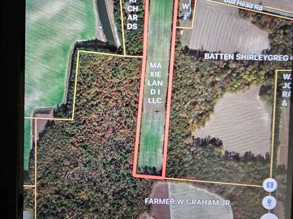 000 Bullhead Road, Bailey, NC 27807