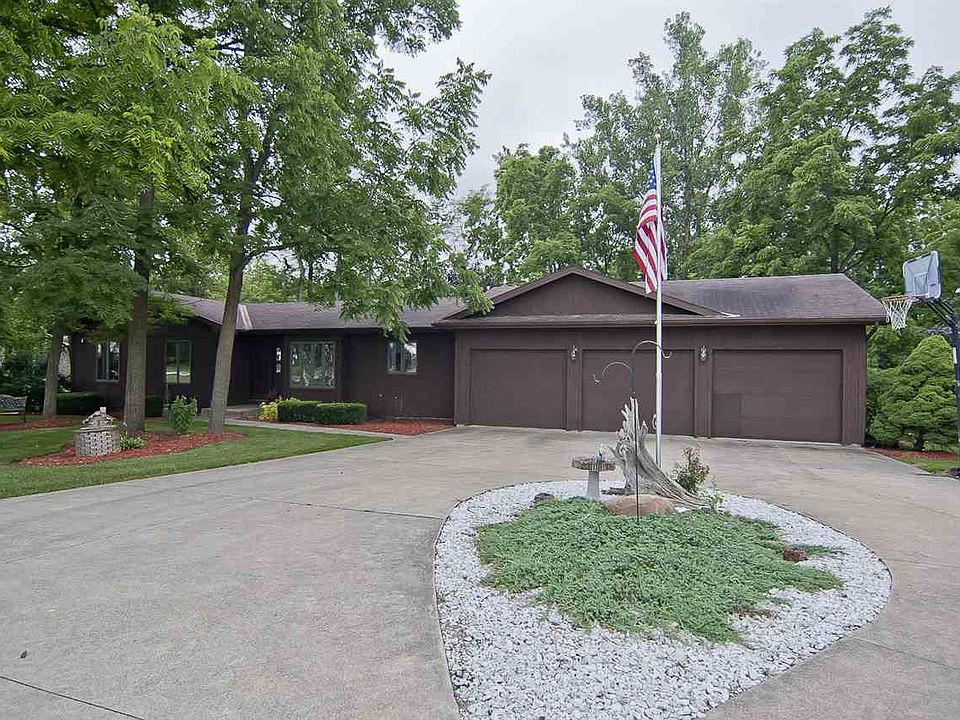 1851 N Etna Rd, Columbia City, IN 46725 Zillow