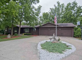 1851 N Etna Rd, Columbia City, IN 46725