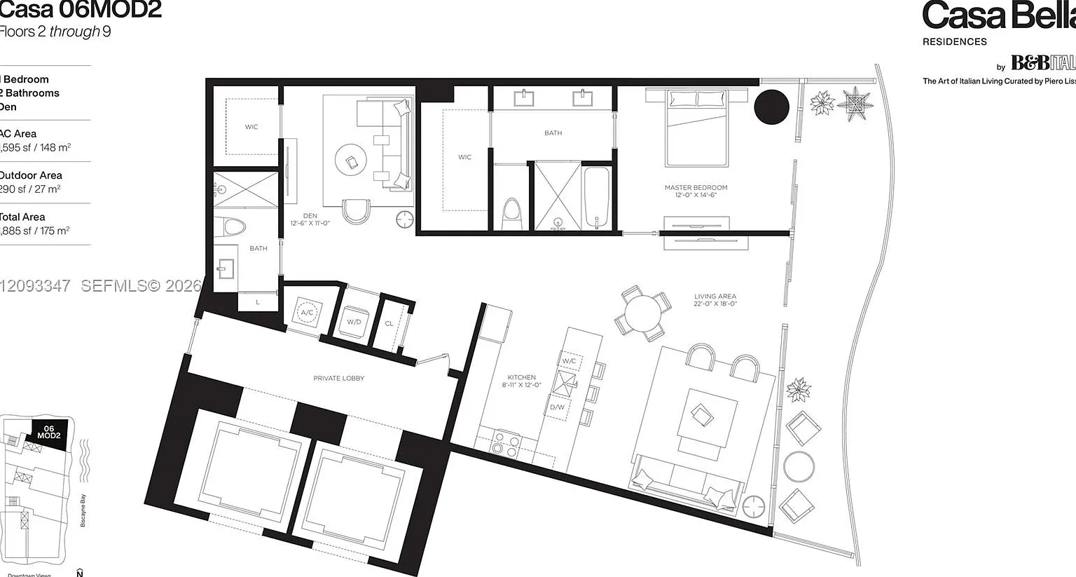 Casa Bella Residences — Photo 3