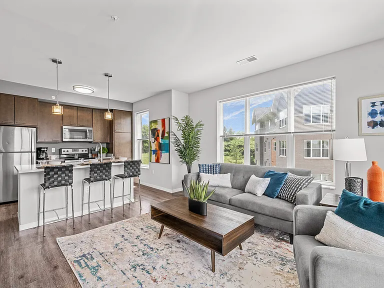 22 Slate Living Room