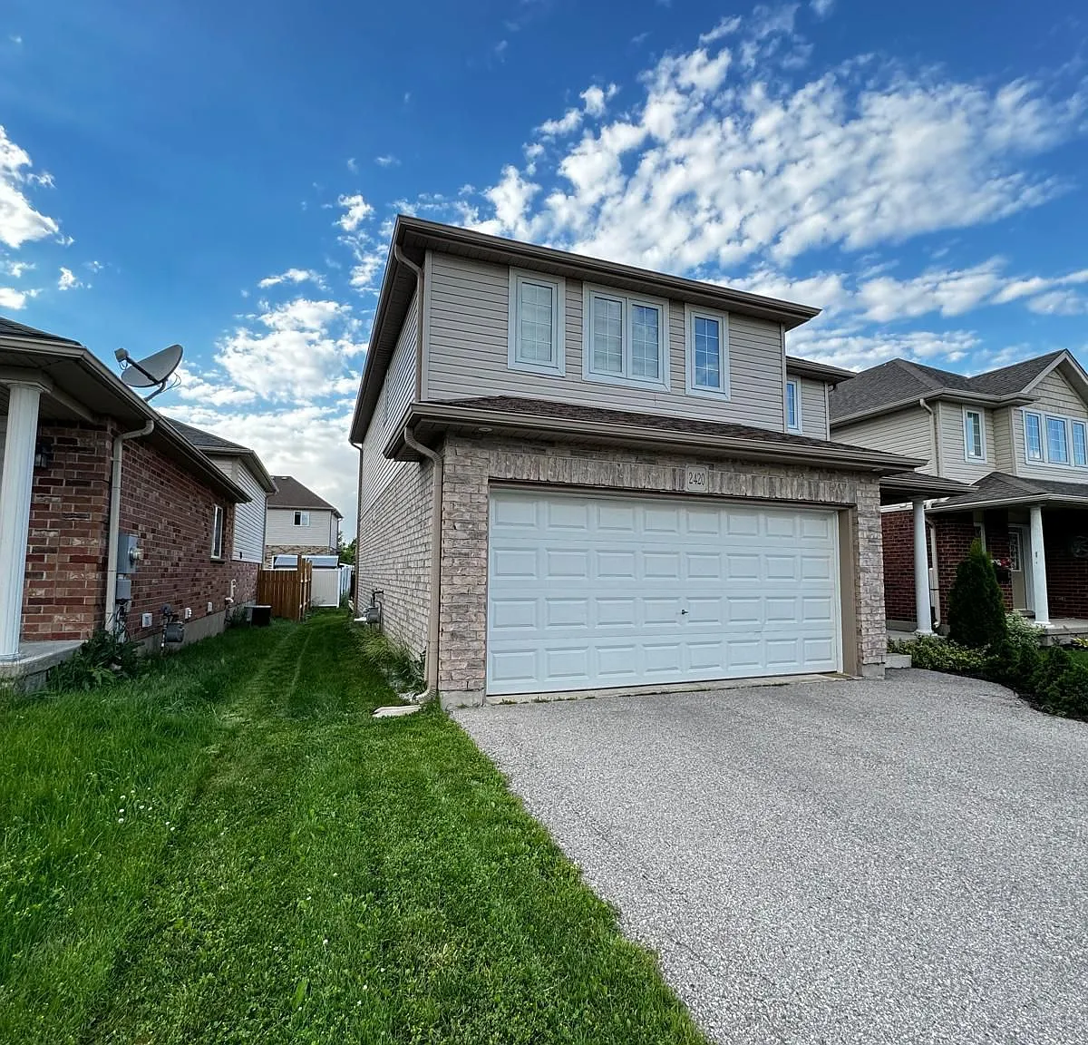 3 bed, $2,950 — Photo 1