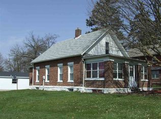 406 S Line St, Columbia City, IN