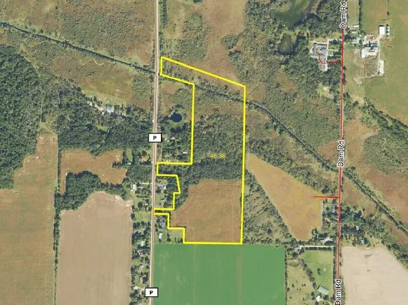 Lt1 COUNTY ROAD P, Delavan, WI 53115