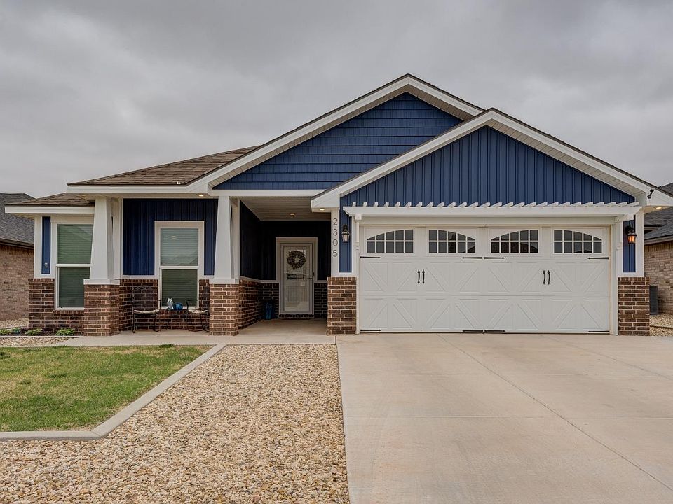 2305 144th St, Lubbock, TX 79423 Zillow