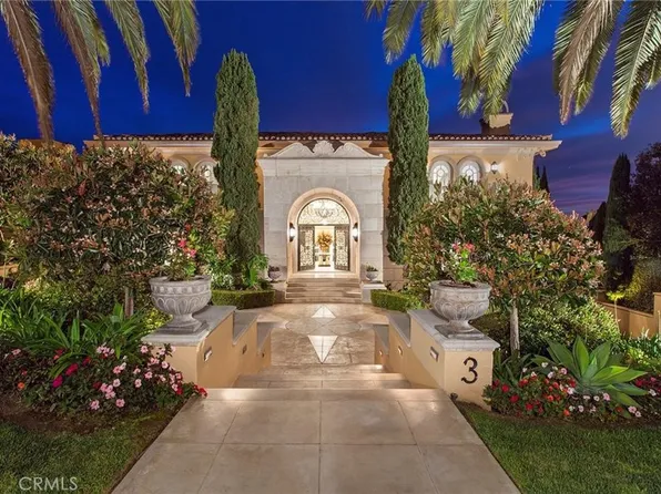 3 Canyon Point, Newport Coast, CA 92657