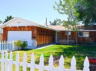 1385 Akard Dr, Reno, NV 89503