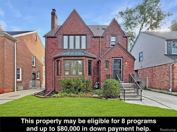 312 McKinley Ave, Grosse Pointe Farms, MI 48236