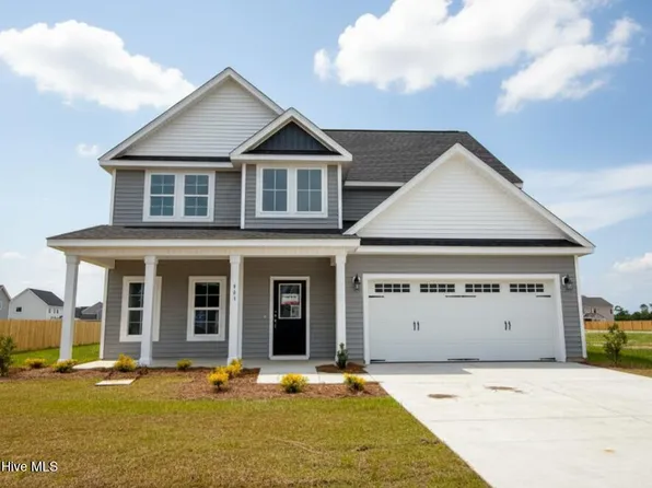 903 Wild Azalea Way, Hubert, NC 28539