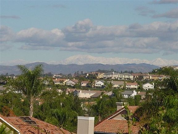 View from Master Bedroom