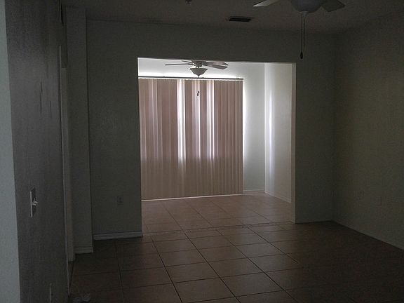 View of Family Room & Solarium