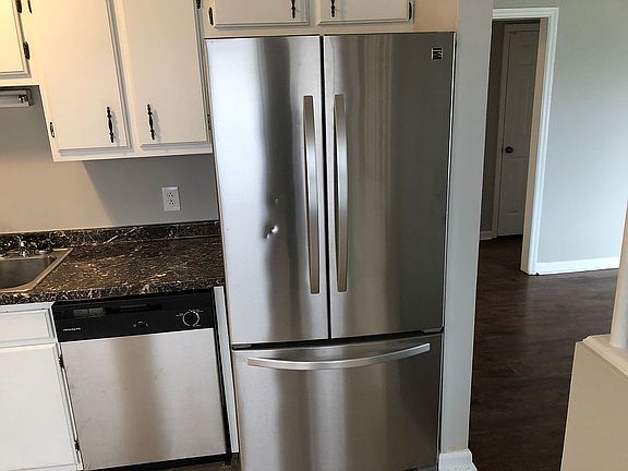 Stainless Appliances 