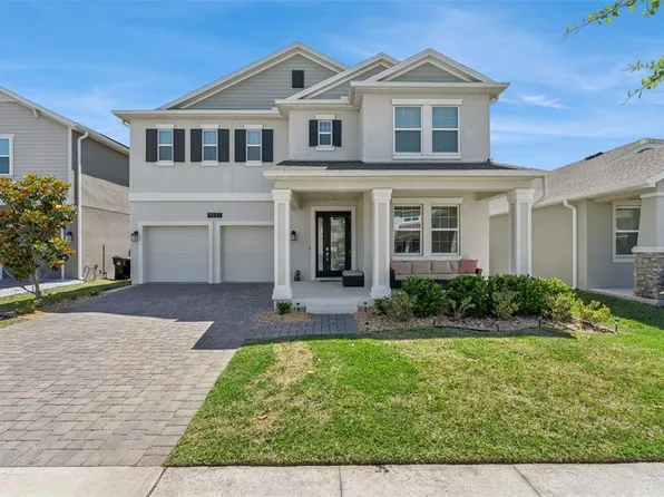 11533 Rhyme Ave, Orlando, FL 32832