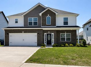 1494 Citadel Dr, Clarksville, TN 37042