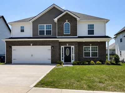 1494 Citadel Dr, Clarksville, TN, 37042