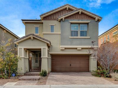 2071 Solvang Mill Dr, Las Vegas, NV, 89135