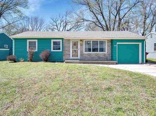 6421 S Corey St, Wichita, KS 67217