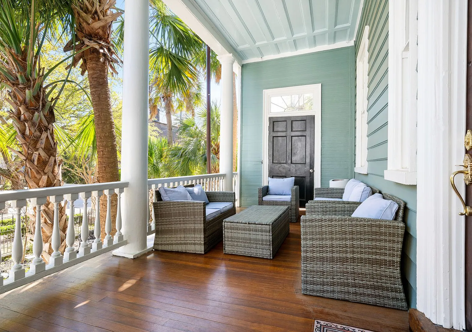 Theodore Galliard House- Magnolia Retreat — Photo 4
