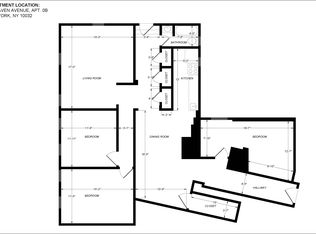 105 Haven Ave APT B, New York, NY 10032