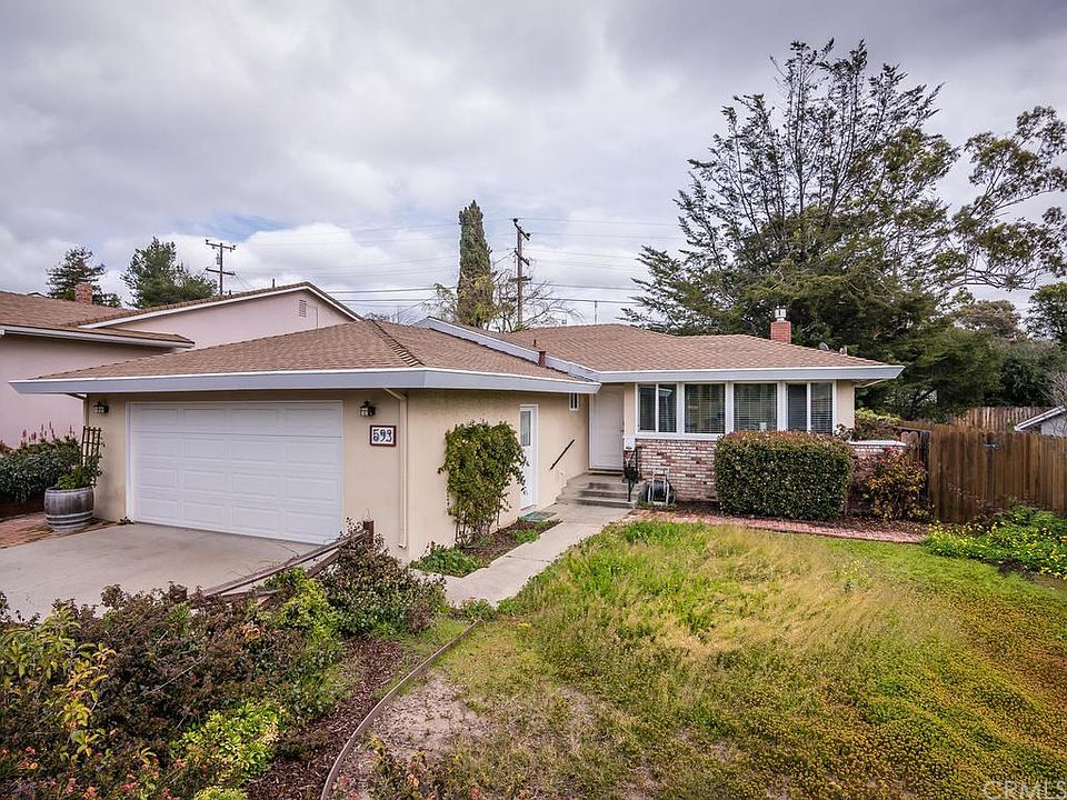 1st image of 593 Cuesta Dr