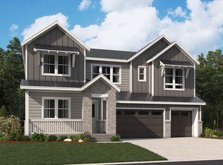 Ouray Plan, Peakview at Ascent Village, Littleton, CO 80125