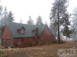 11265 Steinhoff Rd, Frazier Park, CA 93225