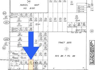 0 W Avenue A, Rosamond, CA 93560