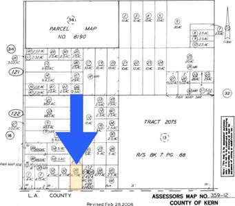 0 W Avenue A, Rosamond, CA, 93560