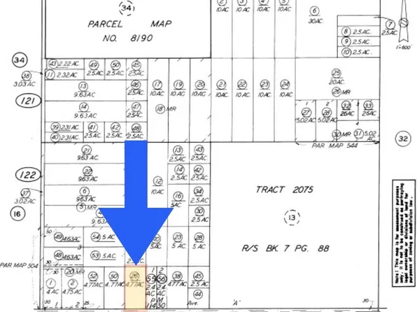 0 W Avenue A, Rosamond, CA 93560