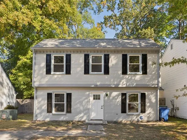 427 Bryan Ct, Newport News, VA 23606