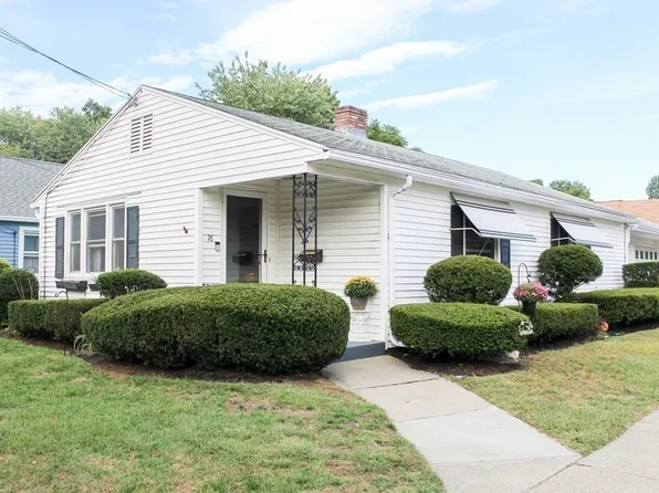 76 Embury St, Springfield, MA 01109