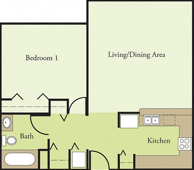 Mariner's Cove Apartments — Photo 21