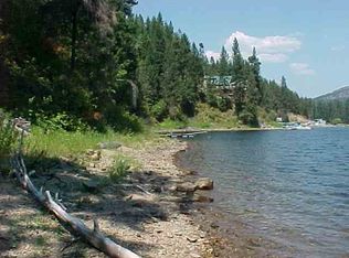 N/a Pine Bay Rd, Loon Lake, WA 99148