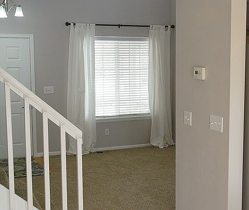 Kitchen to Front Room