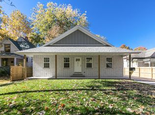 1311 N Clay Ave, Springfield, MO 65802