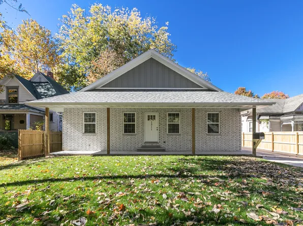 1311 N Clay Ave, Springfield, MO 65802